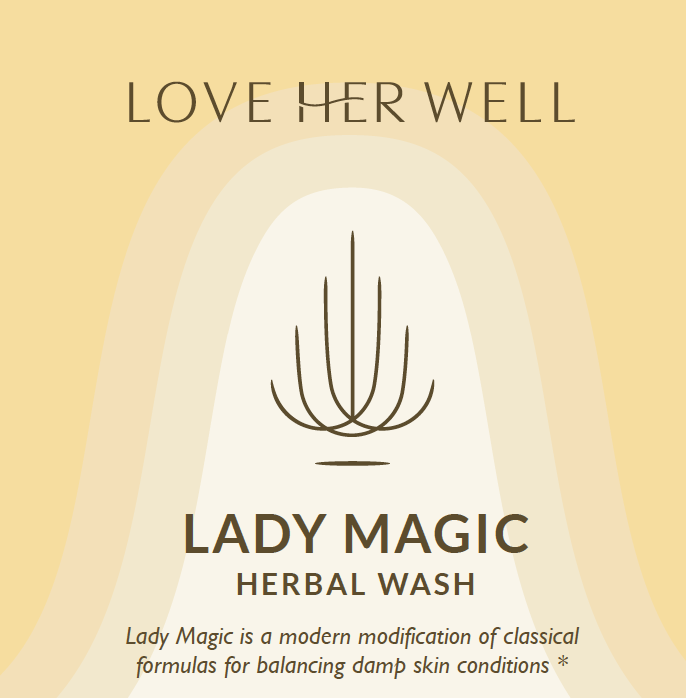 Lady Magic